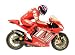Silverlit RC 1:12 Ducati Desmo - Stoner Self righting Motorcycle