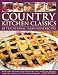 Books : Country Kitchen Classics: 65 Traditional Farmhouse Recipes