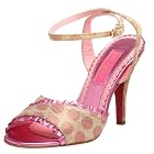 Betsey Johnson Women's Melinda Sandal