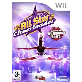 All Star Cheerleader