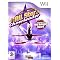 Keep Fit  with Nintendo Wii.
