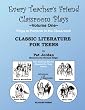 Classic Literature for Teens (Every Teacher's Friend Classroom Plays)