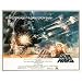 Star Wars: Episode IV - A New Hope - Movie Poster: Half Sheet (Size: 40'' x 27'')
