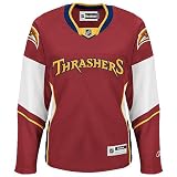 Reebok Atlanta Thrashers Women's Premier Third Jersey Large