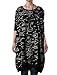 Mordenmiss Women's Denim Dresses Long Sleeve Casual Shirt Dress with Unique Pockets