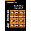 Dictionnaire fran�ais-lingala : Bago lingala-falans�