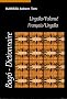 Dictionnaire fran�ais-lingala : Bago lingala-falans�