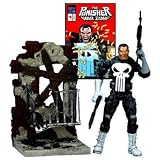 Marvel Legends Series 4 Action Figure Punisher