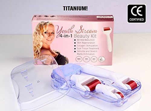 Collagen Therapy Derma Kit with PINS Titanium