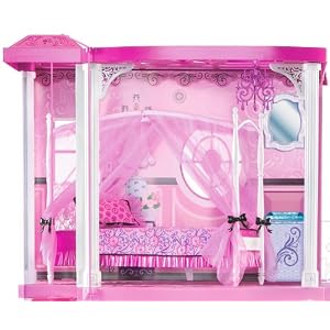 Barbie Doll and Dollhouses