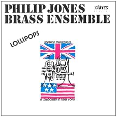 Philip Jones Brass Ensemble Lollipops