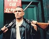 LOCK STOCK AND TWO SMOKING BARRELS - VINNIE JONES - ONE SHEET - LARGE POSTER - 70CM X 100CM