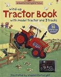 Farmyard Tales Wind-up Tractor Book by Stephen Cartwright (Illustrator) (28-Sep-2007) Hardcover
