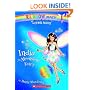 India: The Moonstone Fairy (Rainbow Magic: The Jewel Fairies, No. 1)