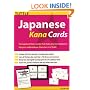 Japanese Kana Cards Kit (Tuttle Flash Cards)