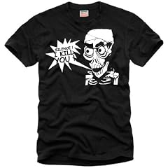 Silence I Kill you T-Shirt Basic Cut