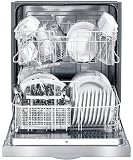 Miele Inspira G2141SS Full Console Dishwasher with 6 Wash Cycles, 13 Place Setting Capacity, Touchtronic Controls, CleanAir Drying System and Standard Lower Basket: CleanTouch Steel