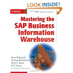 Mastering the SAP Business Information Warehouse