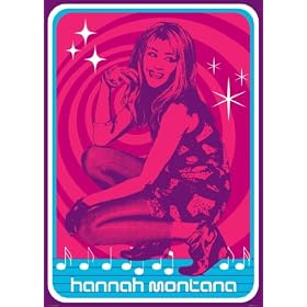 Associated Weavers - HA06 Disney Hannah Montana Smile - Tapis - 95 x 133 cm (Import Allemagne)