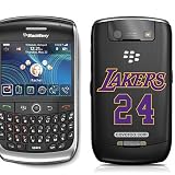 Coveroo Los Angeles Lakers Kobe Bryant Blackberry Curve 8900