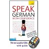 Speak German with Confidence with Three Audio CDs: A Teach Yourself Guide (TY: Conversation)