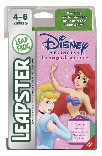 Imagen principal de Leap Frog - Sistema de aprendijaze interactivo La magia (Cefa Toys 00846)