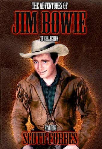 The Adventures of Jim Bowie TV Collection