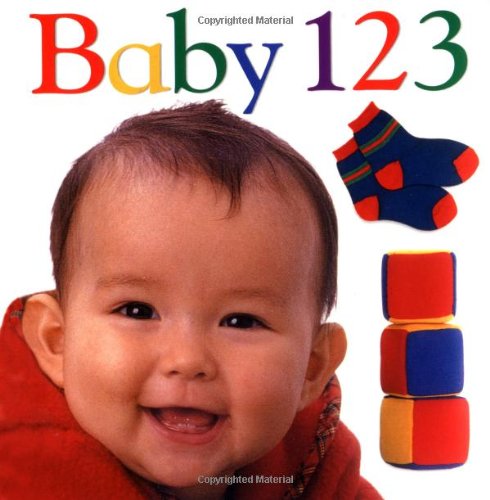Baby 1 2 3 (Soft-to-Touch Books)
