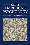 Kant's empirical psychology