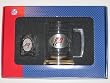 TAMPA BAY BUCCANEERS Team Logo Glass Tankard Mug & Shot Glass BOILERMAKER SET