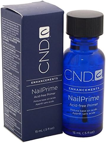 CND NailPrime- Acid-free Primer 0.5oz/ 15ml
