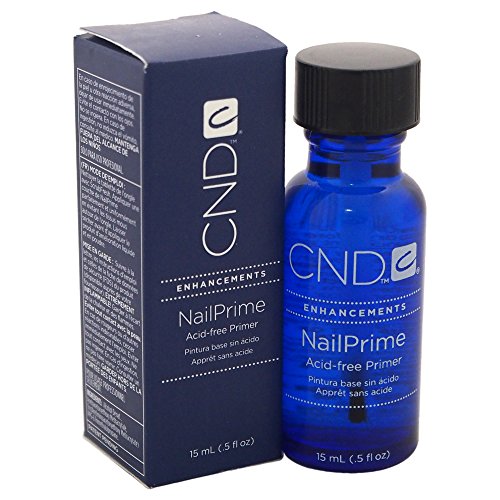 CND NailPrime- Acid-free Primer 0.5oz/ 15ml