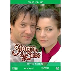 Sturm der Liebe 18 - Folge 171-180 (3 DVDs)
