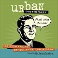Urban Dictionary 2011