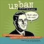 Urban Dictionary 2011 Calendar