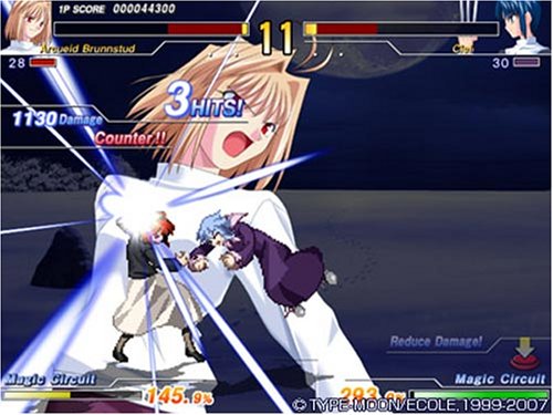 MELTY BLOOD Act Cadenza Version B 通常版