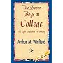 The Rover Boys at College