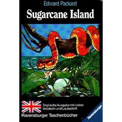 Sugarcane Island. The Island of the 1000 Adventures.