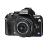 Olympus Evolt E420 10MP Digital SLR Camera with 25mm f/2.8 Pancake Zuiko Lens
