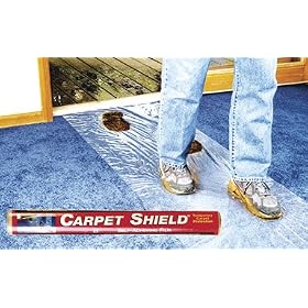 Carpet Shield Protective Film (CS2450) by Ace Trading