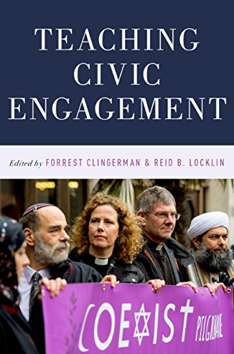 Teaching Civic Engagement (AAR Teaching Religious Studies)