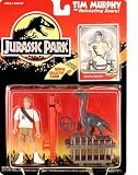 Jurassic Park Series 1 Tim Murphy 5" Action Figure (1993 Kenner)