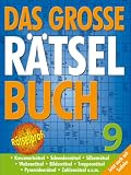 Das große Rätselbuch 9