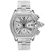 Cartier Men's W62019X6 Roadster Automatic Chronograph Watch
