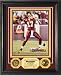 Jason Campbell Framed Washington Redskins 24KT Gold Coin 8x10 Photo Mint