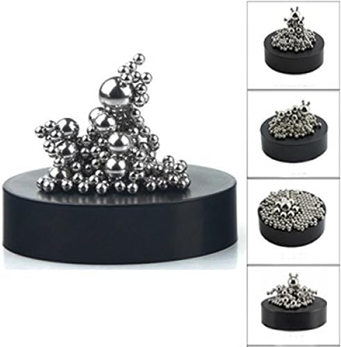 Topcart Magnetic Sculpture Block Executive Gift Magnetic Toys(magic ball)