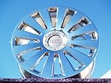IMAGE OF Audi A8/A8L: Set of 4 genuine factory 19inch chrome wheels