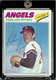 1977 Topps # 650 Nolan Ryan California Angels Baseball Card