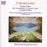 Tschaikowsky: Schwanensee (komplett)von "Peter Tschaikowski"