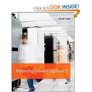 Mastering VMware vSphere  - Scott Lowe 
